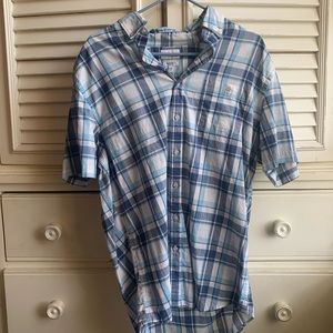 Men’s button up